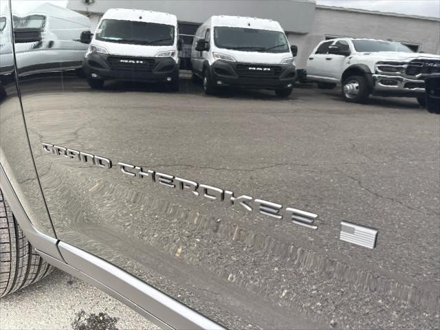 2026 Jeep Grand Cherokee Altitude 4x4