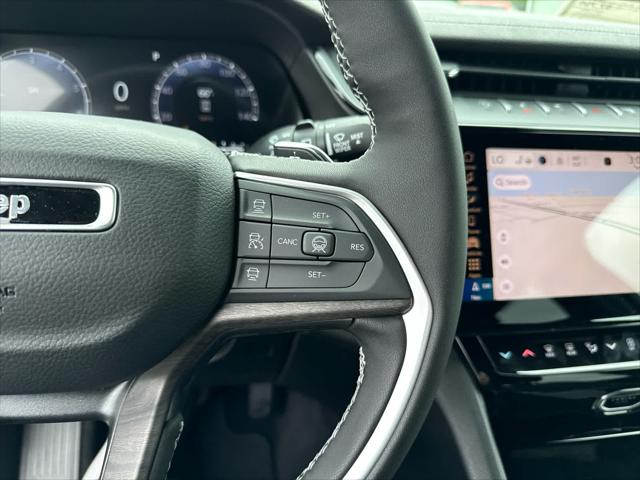 2026 Jeep Grand Cherokee Altitude 4x4