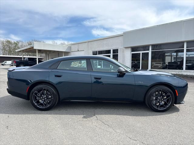 2026 Dodge Charger CHARGER R/T PLUS 4-DOOR AWD