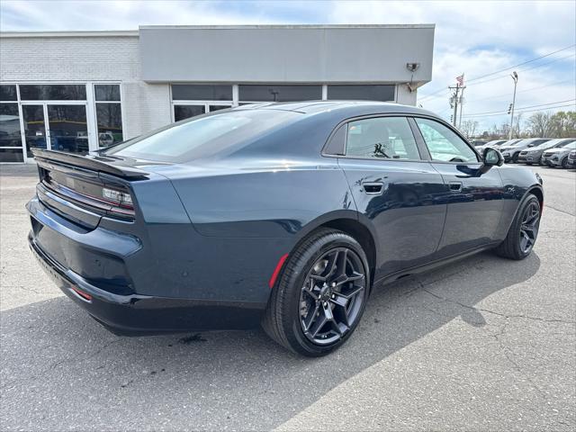 2026 Dodge Charger CHARGER R/T PLUS 4-DOOR AWD