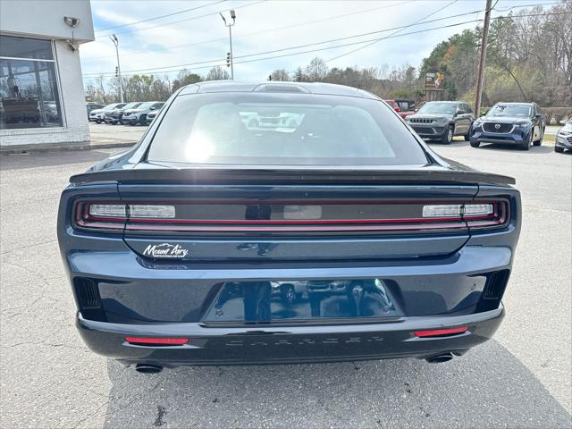 2026 Dodge Charger R/T Plus