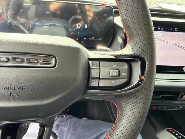 2026 Dodge Charger R/T Plus