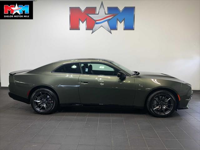 2026 Dodge Charger CHARGER SCAT PACK 2-DOOR AWD 2026 Dodge Charger CHARGER SCAT PACK 2-DOOR AWD
