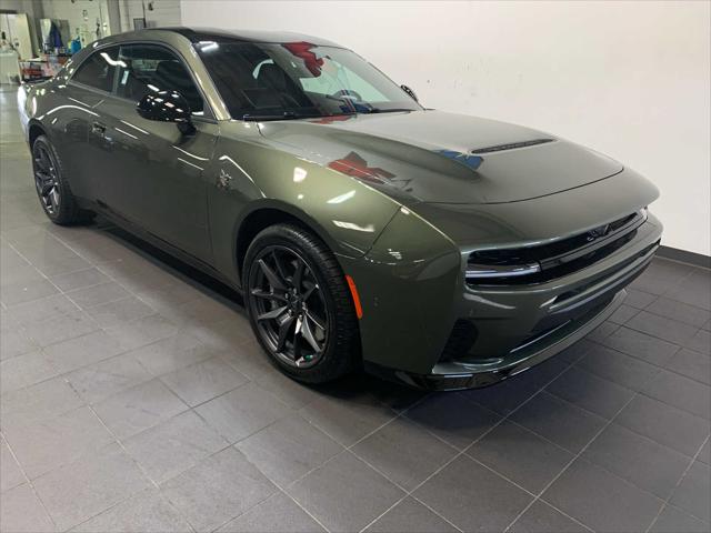 2026 Dodge Charger CHARGER SCAT PACK 2-DOOR AWD 2026 Dodge Charger CHARGER SCAT PACK 2-DOOR AWD