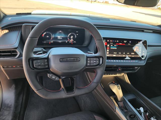 2026 Dodge Charger CHARGER SCAT PACK 2-DOOR AWD