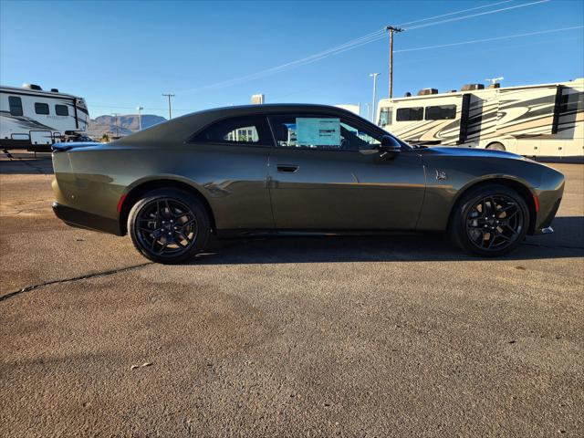 2026 Dodge Charger Scat Pack 2-Door AWD