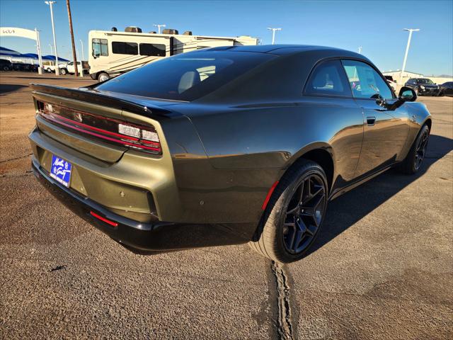 2026 Dodge Charger Scat Pack 2-Door AWD