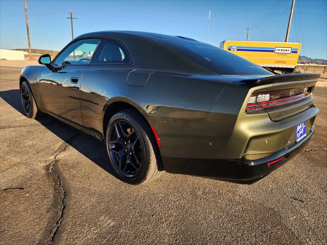 2026 Dodge Charger Scat Pack 2-Door AWD