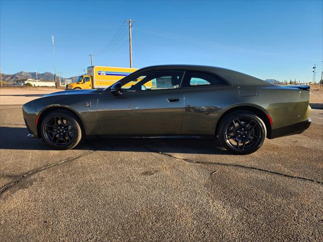 2026 Dodge Charger Scat Pack 2-Door AWD