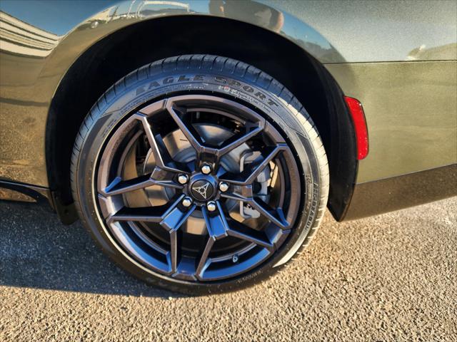 2026 Dodge Charger Scat Pack 2-Door AWD