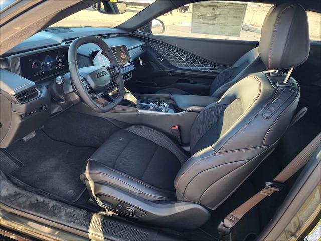 2026 Dodge Charger Scat Pack 2-Door AWD