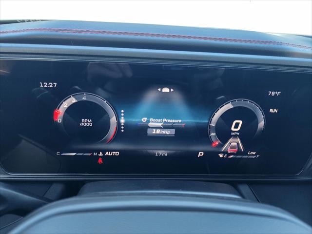 2026 Dodge Charger Scat Pack 2-Door AWD