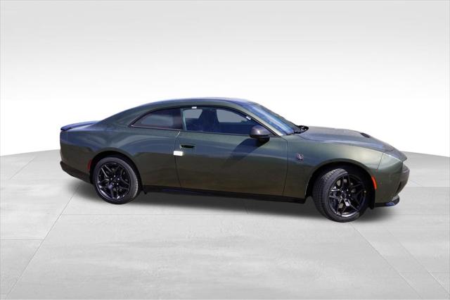 2026 Dodge Charger CHARGER SCAT PACK PLUS 2-DOOR AWD