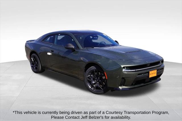 2026 Dodge Charger CHARGER SCAT PACK PLUS 2-DOOR AWD