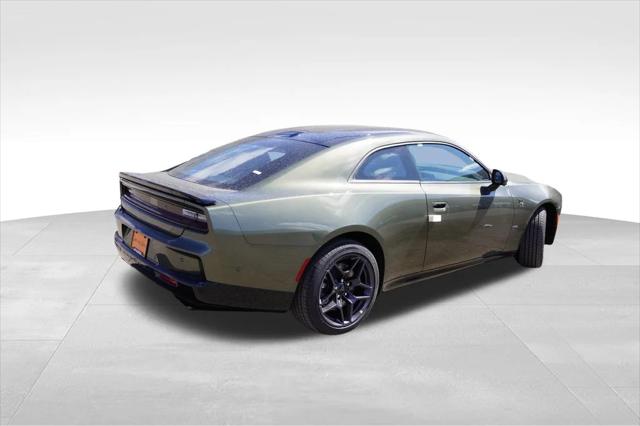 2026 Dodge Charger CHARGER SCAT PACK PLUS 2-DOOR AWD