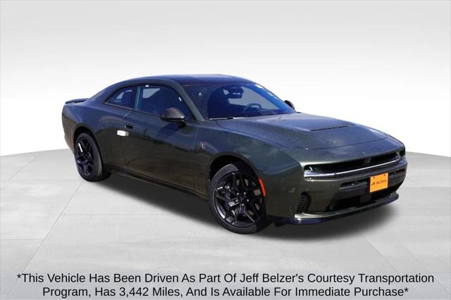 2026 Dodge Charger CHARGER SCAT PACK PLUS 2-DOOR AWD