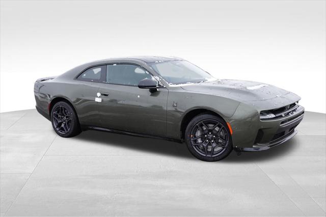 2026 Dodge Charger CHARGER SCAT PACK 2-DOOR AWD