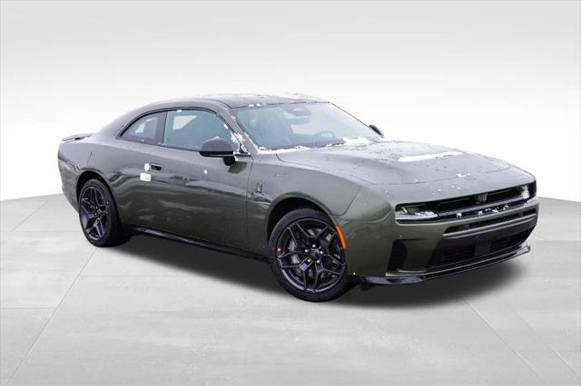 2026 Dodge Charger CHARGER SCAT PACK 2-DOOR AWD