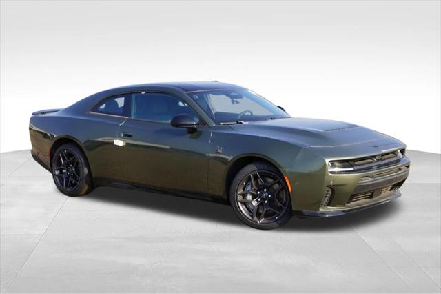 2026 Dodge Charger CHARGER SCAT PACK 2-DOOR AWD