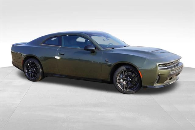 2026 Dodge Charger CHARGER SCAT PACK 2-DOOR AWD