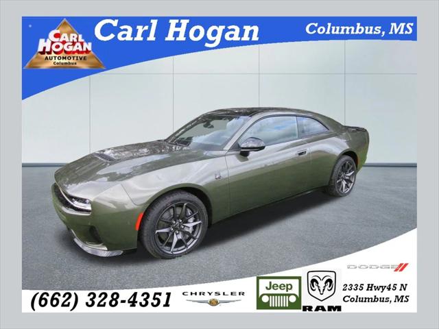 2026 Dodge Charger CHARGER SCAT PACK PLUS 2-DOOR AWD