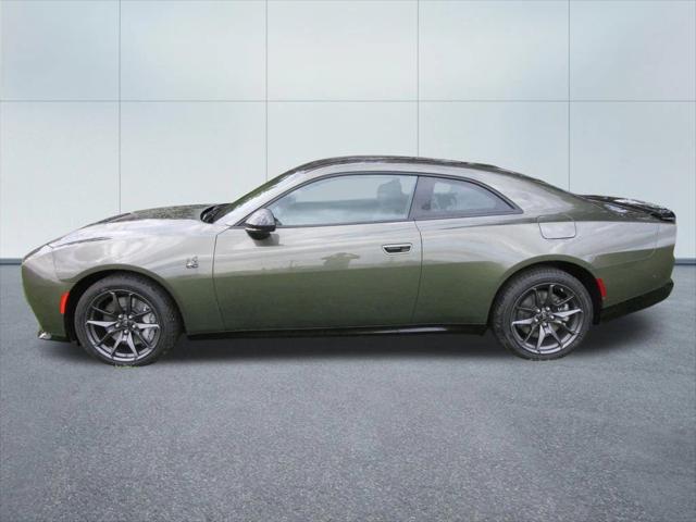 2026 Dodge Charger CHARGER SCAT PACK PLUS 2-DOOR AWD