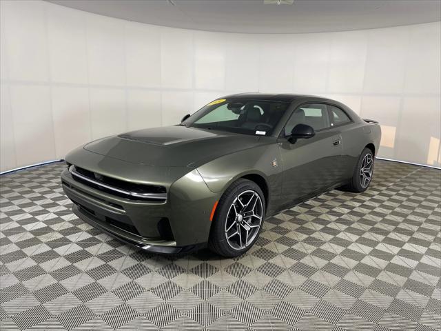 2026 Dodge Charger CHARGER SCAT PACK PLUS 2-DOOR AWD