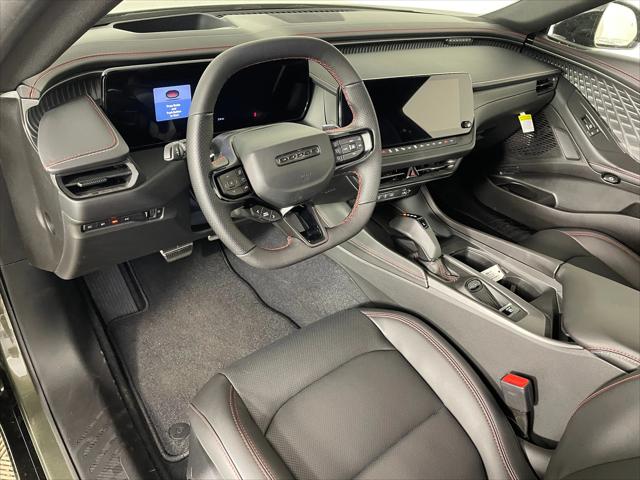 2026 Dodge Charger CHARGER SCAT PACK PLUS 2-DOOR AWD