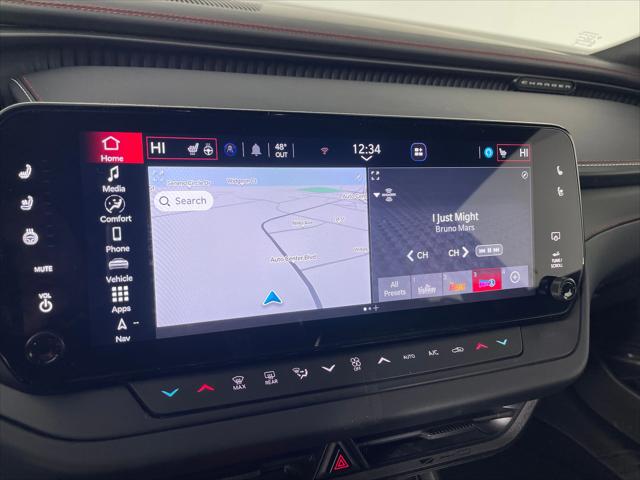 2026 Dodge Charger CHARGER SCAT PACK PLUS 2-DOOR AWD