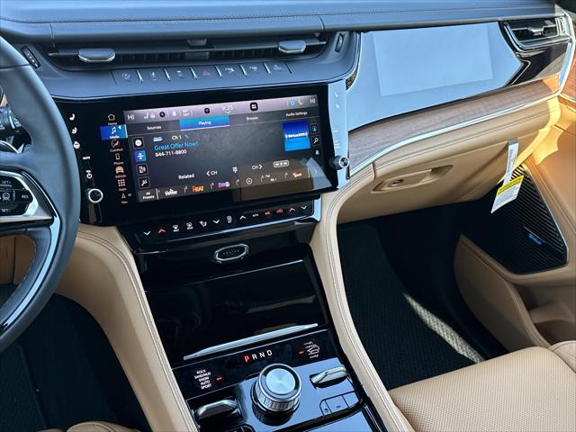2026 Jeep Grand Cherokee Summit 4x4
