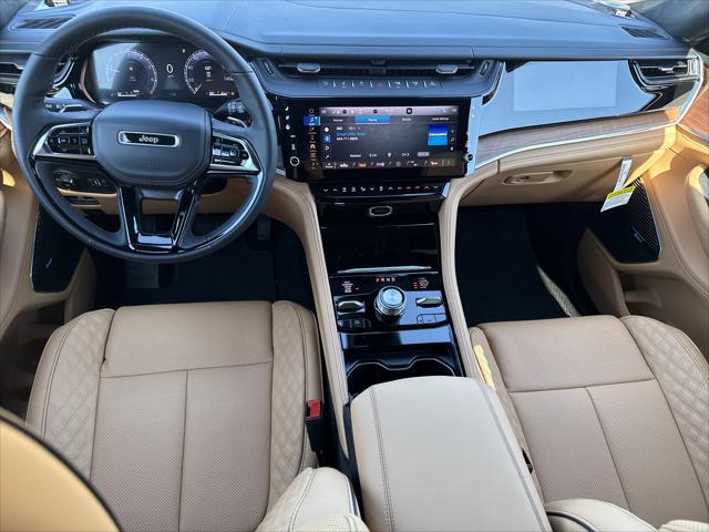 2026 Jeep Grand Cherokee Summit 4x4