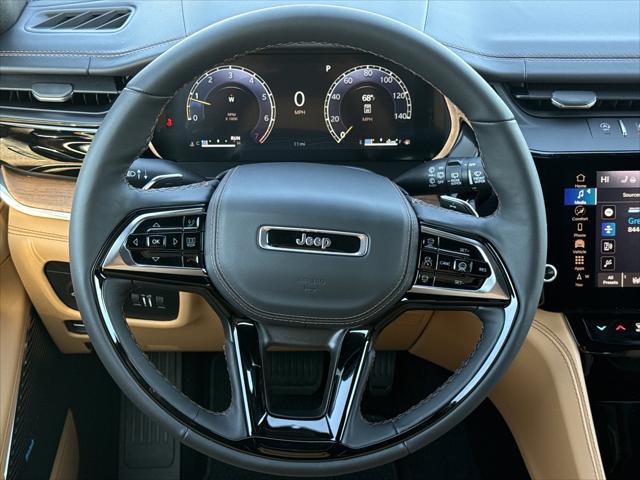 2026 Jeep Grand Cherokee Summit 4x4