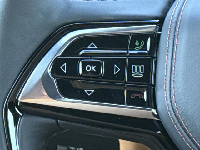 2026 Jeep Grand Cherokee Summit 4x4