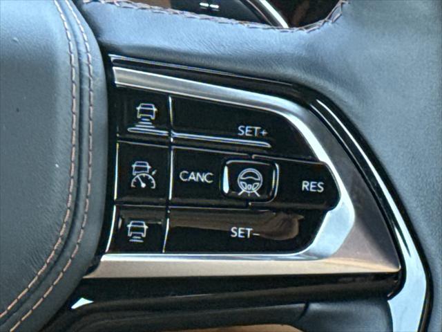 2026 Jeep Grand Cherokee Summit 4x4