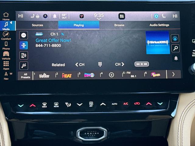 2026 Jeep Grand Cherokee Summit 4x4