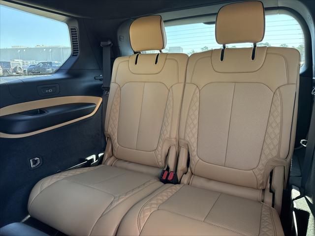 2026 Jeep Grand Cherokee Summit 4x4