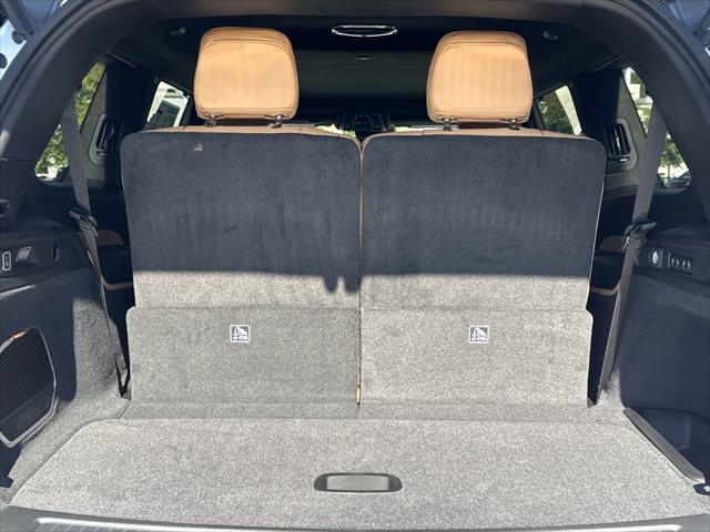 2026 Jeep Grand Cherokee Summit 4x4