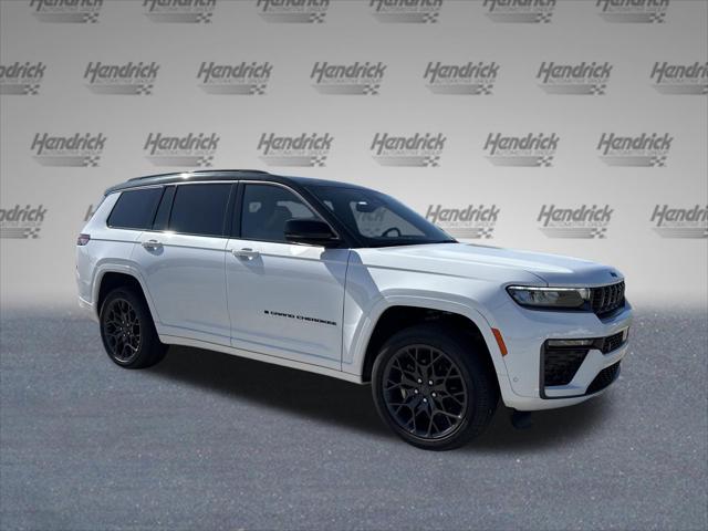 2026 Jeep Grand Cherokee Summit 4x4