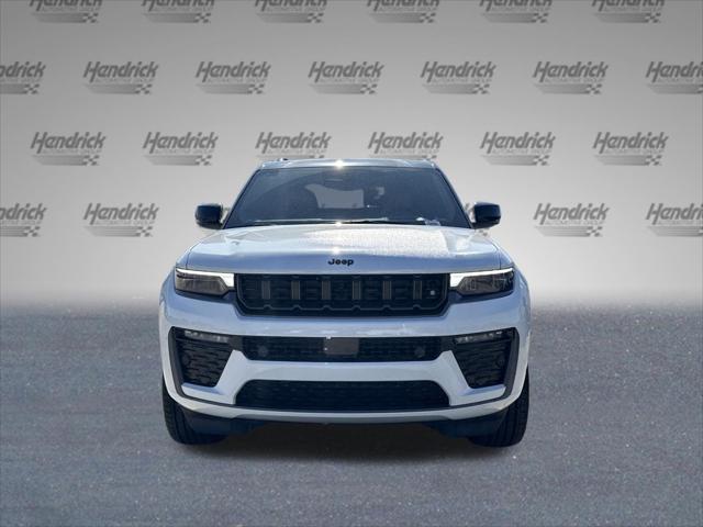 2026 Jeep Grand Cherokee Summit 4x4