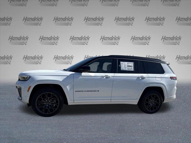2026 Jeep Grand Cherokee Summit 4x4