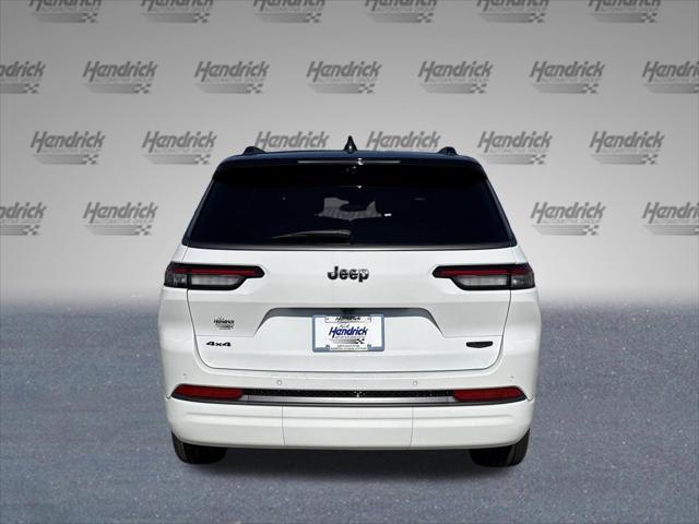 2026 Jeep Grand Cherokee Summit 4x4