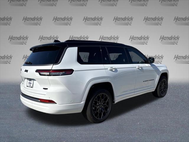 2026 Jeep Grand Cherokee Summit 4x4