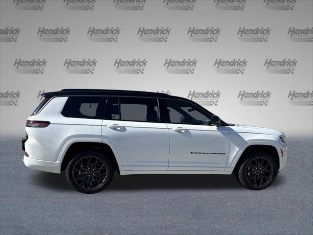 2026 Jeep Grand Cherokee Summit 4x4