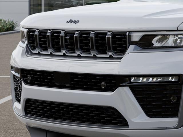 2026 Jeep Grand Cherokee Summit 4x4