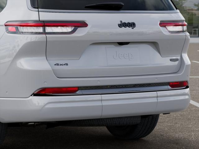 2026 Jeep Grand Cherokee Summit 4x4