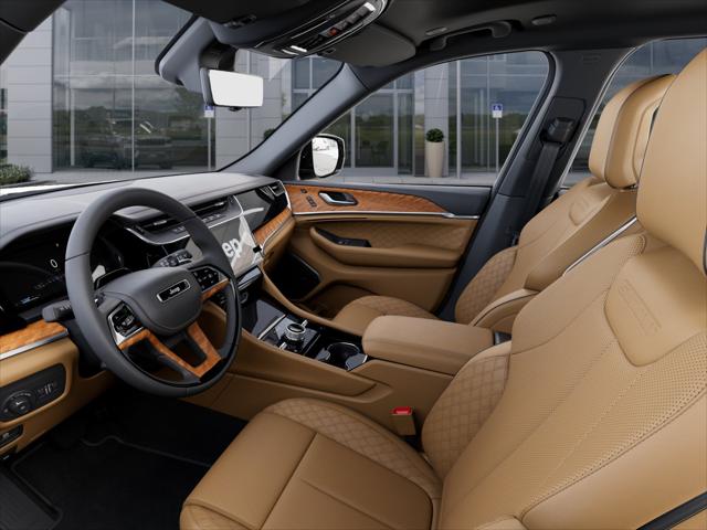2026 Jeep Grand Cherokee Summit 4x4