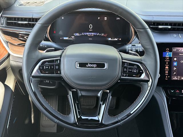 2026 Jeep Grand Cherokee Summit 4x4