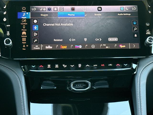 2026 Jeep Grand Cherokee Summit 4x4