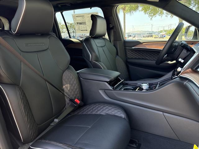 2026 Jeep Grand Cherokee Summit 4x4
