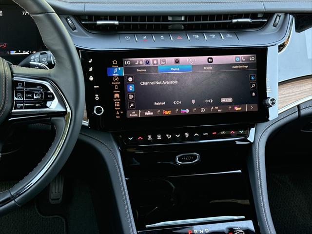 2026 Jeep Grand Cherokee Summit 4x4